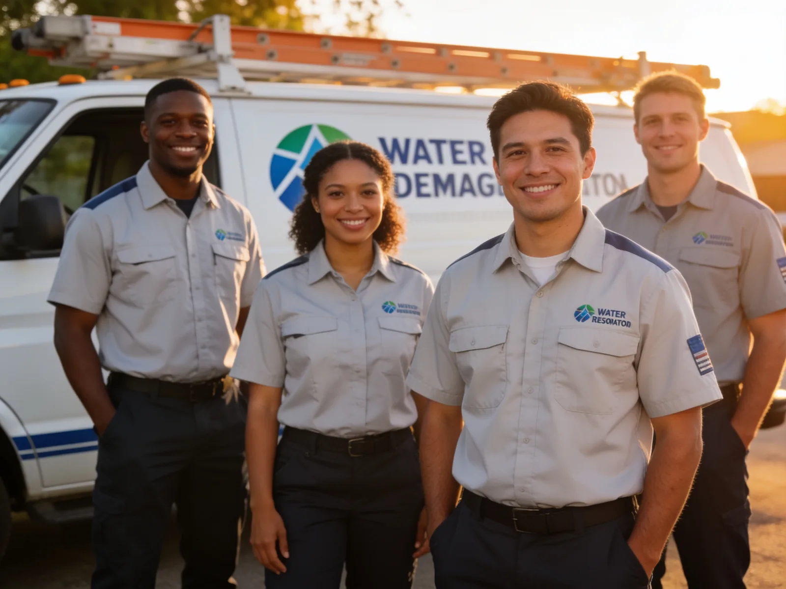 Water Damage Restoration company in Blandinsville, IL